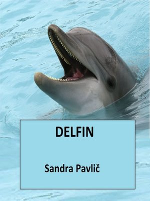 cover image of Delfin